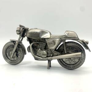 【1円～】世界の名車シリーズ ヤマハオートセンターグループDUCATI 750 SPORT 1973 フィギュア ドゥカティ メタル製 Y1108