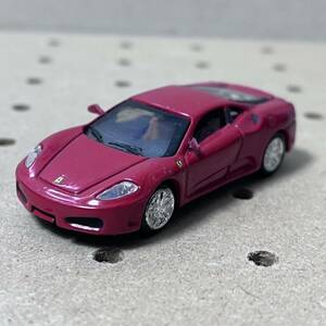 1/72 フェラーリF430 ルース　赤