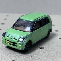 トミカ 日産ピノ　絶版 ルース _画像1