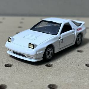 ドリームトミカ　イニシャルD マツダRX-7 絶版　ルース