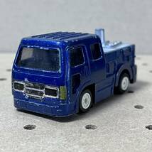 モータートミカ 日産アトラス　トレーラーヘッドのみ　絶版　ルース　動作未確認_画像1