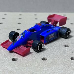 マジョレット F1レーシングカー ルース　ブルー