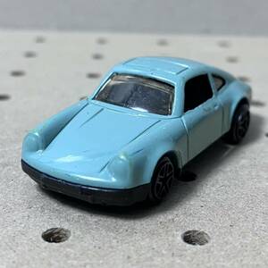 トミカサイズ　ポルシェ911 ルース