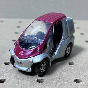 トミカ トヨタ車体 コムス 絶版 ルース 