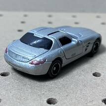 トミカ メルセデスベンツSLS AMG 絶版 ルース _画像2