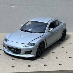 1/24 ホットワークス　マツダスピードRX-8 絶版　ルース　希少