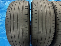 MICHELIN PILOT SPORT 4 SUV 235/50R19 19インチ 夏タイヤ 4本 2019年製 _画像2