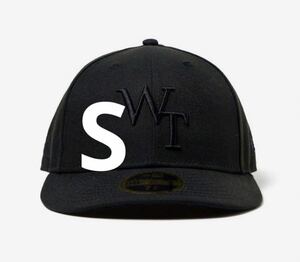 Wtaps 59Fifty Low Profile Cap New era