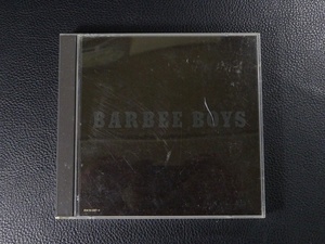 t6■CD BARBEE BOYS バービーボーイズ 2CD ベストアルバム 「BARBEE BOYS」 