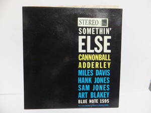 SOMETHIN' ELSE [BLUE NOTE1595]