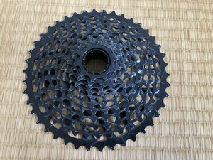 SRAM スラム XX1 10-42T 11s XD XG-1199 スプロケット カセット 11速