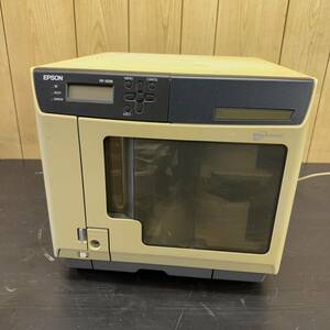 ジャンク (通電不可？) EPSON PP-100Ⅱ N132A ディスク デュプリケーター