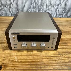 ジャンク (故障品) SANSUI サンスイ Bluetooth CDチューナーアンプ SMC-570BTC 本体のみ