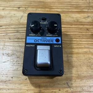 中古(動作未確認) YAMAHA OC-01 OCTAVER ヤマハ オクターバー