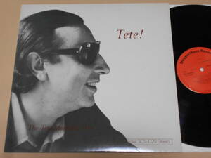 Tete !/Tete Montoliu（SteepleChase蘭盤）