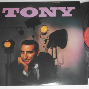 Tony/Tony Bennett（Columbia日本盤）の画像1