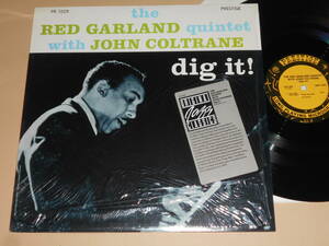 Dig It/Red Garland（Prestige OJC再発）