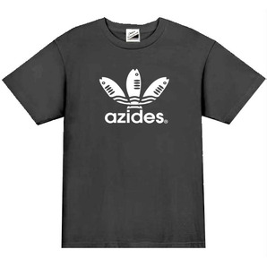 【azides黒3XL】5ozアジデスTシャツ面白いおもしろパロディネタプレゼント送料無料・新品2999円の画像1