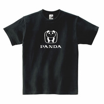 【SALEパロディ黒L】5ozHパンダTシャツ面白いおもしろうけるネタプレゼント送料無料・新品1500円_画像1