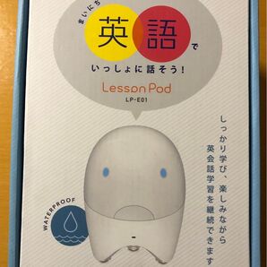 CASIO Lesson Pod カシオ レッスンポッド 英会話ロボット