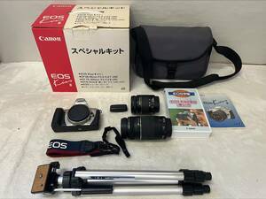 ［6959］Canon EOS KissⅢ　スペシャルキット　フィルムカメラ