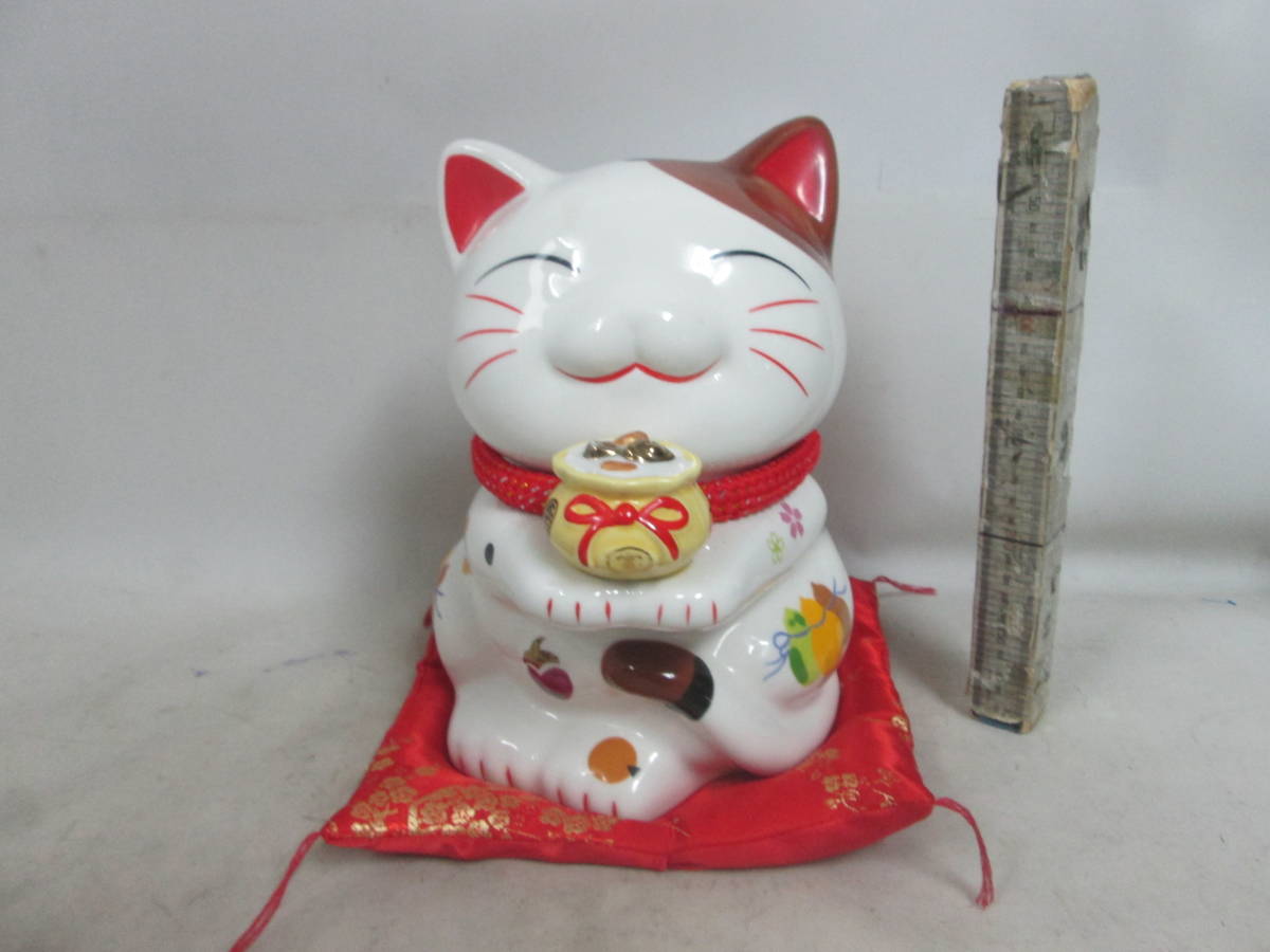 2025年最新】Yahoo!オークション -招き猫貯金箱の中古品・新品 2025年最新】Yahoo!オークション -招き猫貯金箱の中古品・新品
