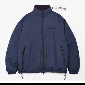 ennoy nylon padded jacket スタイリスト私物 エンノイ ナイロン 