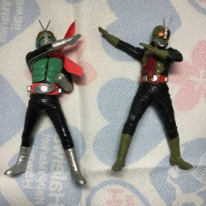 仮面ライダー フィギュア ソフビ