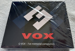 G-VOX I've memorial compilation ねこにゃん KOTOKO 川田まみ RINA Leina 宝鐘マリン さくらみこ 漆原莉子 AZKi C103 BALDR FORCE BRINGER