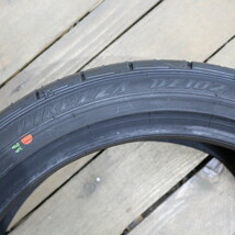 DUNLOP ダンロップ ディレッツァ DZ102 245/40R18 97W 新品 在庫品 4本SET インプレッサ WRX STI レヴォーグ アウディ A4 A5 TT 他_画像3