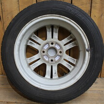 HONDA ホンダ N-BOX 純正 14インチ 4.5J+40 PCD100 ダンロップOEM 155/65R14 タイヤ ホイール 4本SET N-ONE N-WGN ライフ 他_画像8