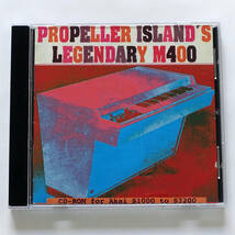 メロトロンM400 サンプリング CD-ROM ★ PROPELLER ISLAND'S M400 Sample-CD-ROM for Akai S1000 toS3200 _画像1