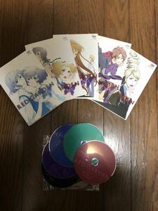 日本アニメ RED GARDEN レッド ガーデン DVD 全話