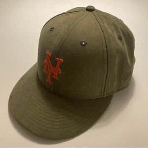 【超美品】new era aime leon dore cap 7 1/2