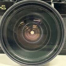 1円~【動作未確認】キャノン Canon F-1 LENS FD 17mm 1:4 S.S.C. 一眼レフ フィルムカメラ 単焦点レンズ ファインダー付き G113849_画像3
