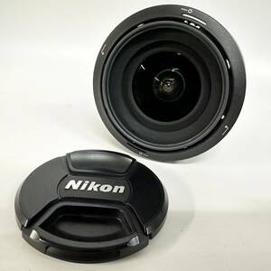 1円~【動作未確認】ニコン Nikon N AF-S NIKKOR 16-35mm 1:4 G ED VR 一眼カメラ用 レンズ 付属品あり G101456