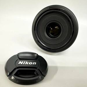 1円~【動作未確認】ニコン Nikon N AF-S Micro NIKKOR 60mm 1:2.8 G ED 一眼カメラ用 単焦点レンズ 付属品あり G101453