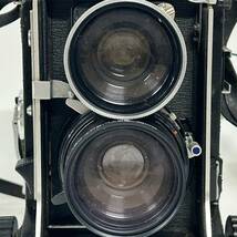 1円~【動作未確認】マミヤ MAMIYA C330 Professional SEKOR 1:3.5 f=65mm DS f=105mm 二眼レフ フィルムカメラ 蛇腹カメラ レンズ G151734_画像2