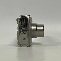 1円~【通電確認済】キャノン Canon IXY DIGITAL 2000IS PC1248 ZOOM LENS 3.7×IS 7.7-28.5mm 1:2.8-5.8 コンパクトデジタルカメラ G142117_画像4