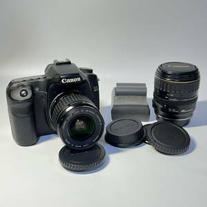 1円~【通電OK】キャノン Canon EOS 40D ULTRASONIC ZOOM LENS EF 28-80mm 1:3.5-5.6/28-80mm 1:3.5-5.6 Ⅱ デジタル一眼レフカメラ G122185