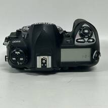 1円~【通電確認済】ニコン Nikon D200 DIGITAL CAMERA デジタル一眼レフカメラ ボディ 付属品あり G101595_画像7