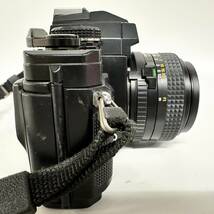 1円~【動作未確認】ミノルタ MINOLTA X-700 MPS MD 50mm 1:1.7 一眼レフ フィルムカメラ 単焦点レンズ 標準レンズ 付属品あり G131613_画像5