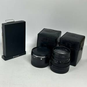 1円~【動作未確認】ゼンザブロニカ ZENZA BRONICA ZENZANON-PG 1:4 f=150mm 中判カメラ用 望遠レンズ 付属品あり G142272