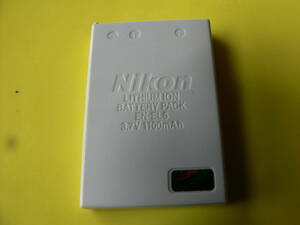 Nikon　ニコン デジカメ クールピクス 用 バッテリー EN-EL5　バッテリー..
