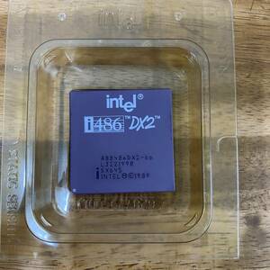 Intel i486 DX2 A80486DX2-66 中古現状品