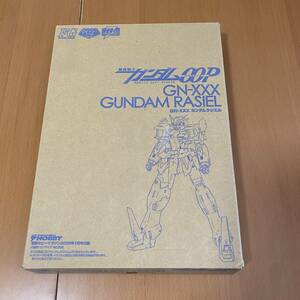 バンダイ 1/144 ガンダムラジエル プラモデル 未組立品 機動戦士ガンダム00P ガンプラ GN-XXX GUNDAM RASIEL 電撃ホビーマガジン付録