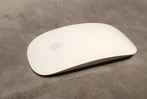 APPLE 純正 magic Mouse A1296 ワイヤレスマウス アップル 動作品 マジックマウス