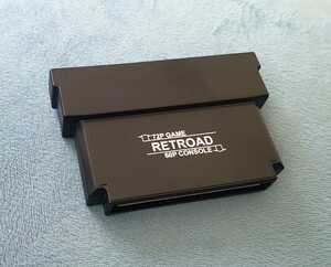 NES to FC RETROAD 海外NESのカートリッジ72ピンを 日本のファミコン60ピンに コンバーター ネス ゲームカセット変換