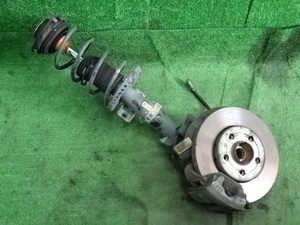 *VW Polo *9NBBY 2003 year * left front suspension * shock Knuckle caliper ABS sensor right H car 