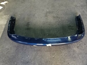 * Jaguar XKR convertible *JEFB* rear bumper *JHE sapphire blue blue 